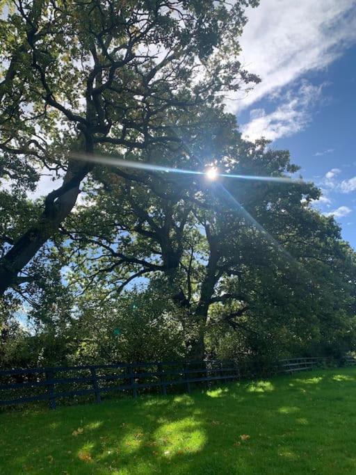 Aspen Leaves: The Perfect Farm Retreat Villa Graffham ภายนอก รูปภาพ